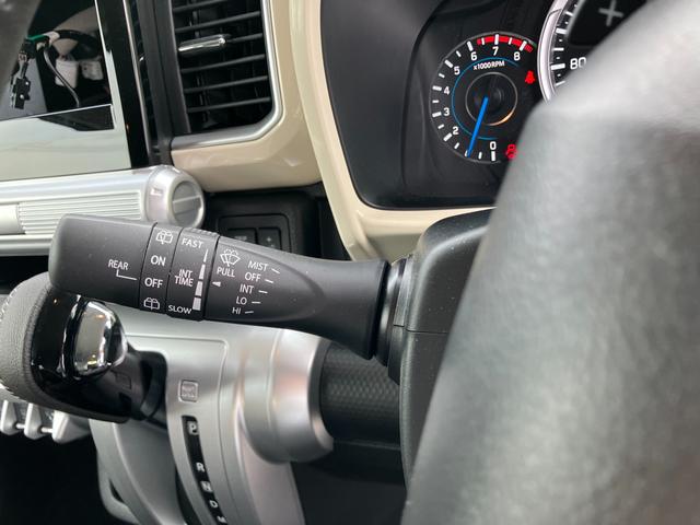 クロスビー ＨＹＢＲＩＤ　ＭＺ　４型　☆前後誤発進抑制装置☆クルーズコントロール☆ＬＥＤオートヘッドライト☆車線逸脱・ふらつき警報☆後方パーキングセンサー☆前席シートヒーター☆ステアリングオーディオスイッチ☆パドルシフト☆スマートキー☆（11枚目）