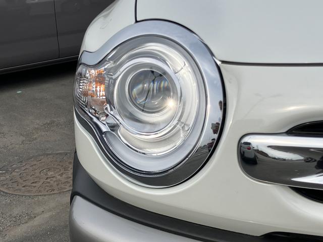 クロスビー ＨＹＢＲＩＤ　ＭＺ　４型　☆前後誤発進抑制装置☆クルーズコントロール☆ＬＥＤオートヘッドライト☆車線逸脱・ふらつき警報☆後方パーキングセンサー☆前席シートヒーター☆ステアリングオーディオスイッチ☆パドルシフト☆スマートキー☆（21枚目）