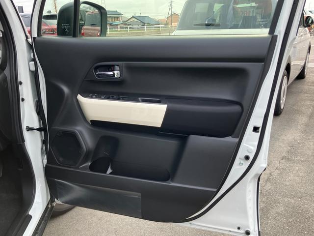 クロスビー ＨＹＢＲＩＤ　ＭＺ　４型　☆前後誤発進抑制装置☆クルーズコントロール☆ＬＥＤオートヘッドライト☆車線逸脱・ふらつき警報☆後方パーキングセンサー☆前席シートヒーター☆ステアリングオーディオスイッチ☆パドルシフト☆スマートキー☆（30枚目）