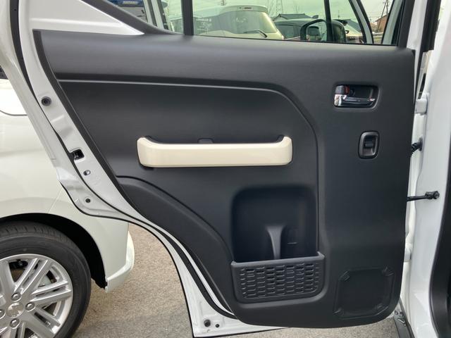 クロスビー ＨＹＢＲＩＤ　ＭＺ　４型　☆前後誤発進抑制装置☆クルーズコントロール☆ＬＥＤオートヘッドライト☆車線逸脱・ふらつき警報☆後方パーキングセンサー☆前席シートヒーター☆ステアリングオーディオスイッチ☆パドルシフト☆スマートキー☆（33枚目）