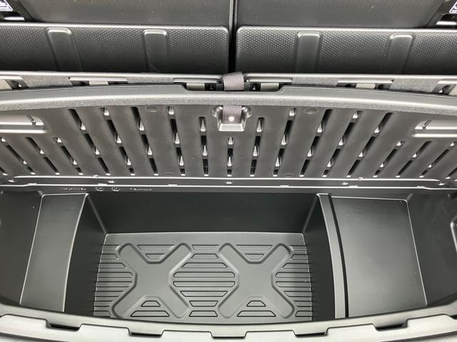 クロスビー ＨＹＢＲＩＤ　ＭＺ　４型　☆前後誤発進抑制装置☆クルーズコントロール☆ＬＥＤオートヘッドライト☆車線逸脱・ふらつき警報☆後方パーキングセンサー☆前席シートヒーター☆ステアリングオーディオスイッチ☆パドルシフト☆スマートキー☆（38枚目）