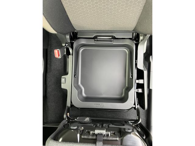 クロスビー ＨＹＢＲＩＤ　ＭＺ　４型　☆前後誤発進抑制装置☆クルーズコントロール☆ＬＥＤオートヘッドライト☆車線逸脱・ふらつき警報☆後方パーキングセンサー☆前席シートヒーター☆ステアリングオーディオスイッチ☆パドルシフト☆スマートキー☆（43枚目）