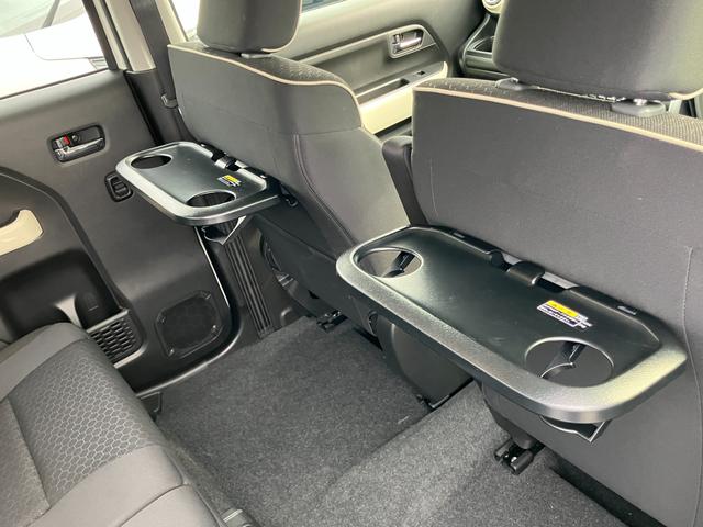 クロスビー ＨＹＢＲＩＤ　ＭＺ　４型　☆前後誤発進抑制装置☆クルーズコントロール☆ＬＥＤオートヘッドライト☆車線逸脱・ふらつき警報☆後方パーキングセンサー☆前席シートヒーター☆ステアリングオーディオスイッチ☆パドルシフト☆スマートキー☆（47枚目）