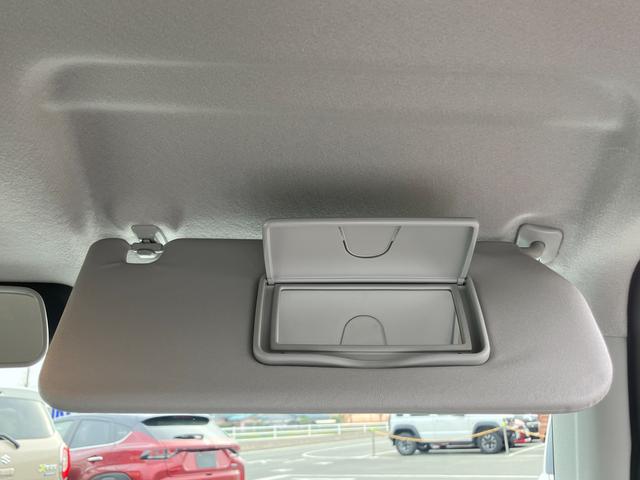 クロスビー ＨＹＢＲＩＤ　ＭＺ　４型　☆前後誤発進抑制装置☆クルーズコントロール☆ＬＥＤオートヘッドライト☆車線逸脱・ふらつき警報☆後方パーキングセンサー☆前席シートヒーター☆ステアリングオーディオスイッチ☆パドルシフト☆スマートキー☆（49枚目）