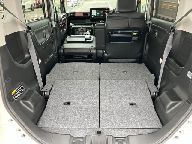 スペーシアカスタム カスタム HYBRID XS 全方位C 純正ナビ ☆先行車発進・信号切り替わりお知らせ機能☆前後誤発進抑制装置☆前後パーキングセンサー☆クルーズコントロール☆車線維持支援・逸脱抑制機能☆車線逸脱・ふらつき警報☆オートライト☆ヘッドアップディスプレイ☆(48枚目)