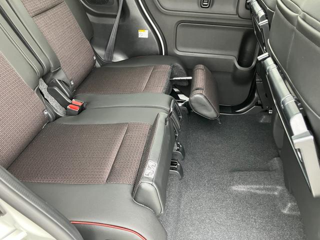 スペーシアカスタム カスタム HYBRID XS 全方位C 純正ナビ ☆先行車発進・信号切り替わりお知らせ機能☆前後誤発進抑制装置☆前後パーキングセンサー☆クルーズコントロール☆車線維持支援・逸脱抑制機能☆車線逸脱・ふらつき警報☆オートライト☆ヘッドアップディスプレイ☆(52枚目)