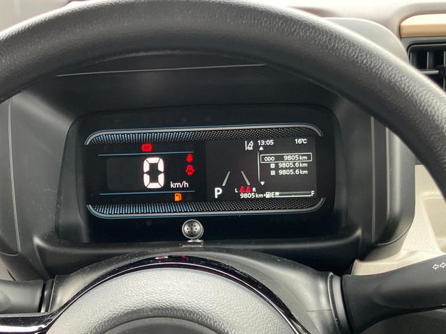 スペーシア ＨＹＢＲＩＤ　Ｇ　純正オプション８インチナビ　☆先行車発進・信号切り替わりお知らせ機能☆前後誤発進抑制装置☆前後パーキングセンサー☆車線維持支援・逸脱抑制機能☆車線逸脱・ふらつき警報☆オートライト☆スマートキー☆純正ナビ☆（6枚目）