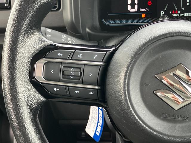 スペーシア ＨＹＢＲＩＤ　Ｇ　純正オプション８インチナビ　☆先行車発進・信号切り替わりお知らせ機能☆前後誤発進抑制装置☆前後パーキングセンサー☆車線維持支援・逸脱抑制機能☆車線逸脱・ふらつき警報☆オートライト☆スマートキー☆純正ナビ☆（9枚目）