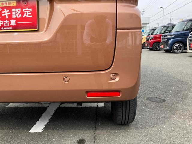 スペーシア ＨＹＢＲＩＤ　Ｇ　純正オプション８インチナビ　☆先行車発進・信号切り替わりお知らせ機能☆前後誤発進抑制装置☆前後パーキングセンサー☆車線維持支援・逸脱抑制機能☆車線逸脱・ふらつき警報☆オートライト☆スマートキー☆純正ナビ☆（24枚目）