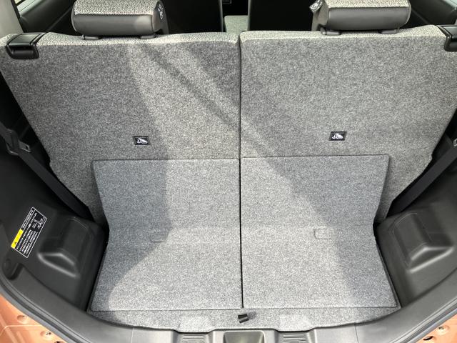 スペーシア ＨＹＢＲＩＤ　Ｇ　純正オプション８インチナビ　☆先行車発進・信号切り替わりお知らせ機能☆前後誤発進抑制装置☆前後パーキングセンサー☆車線維持支援・逸脱抑制機能☆車線逸脱・ふらつき警報☆オートライト☆スマートキー☆純正ナビ☆（32枚目）