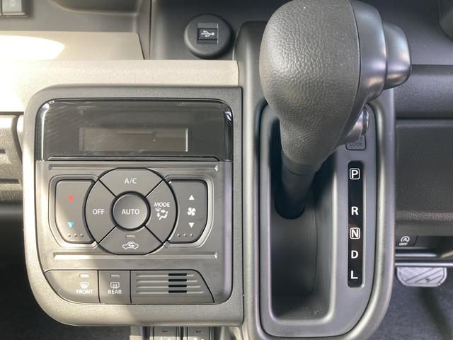 スペーシア ＨＹＢＲＩＤ　Ｘ　　９インチメモリーナビ＆全方位カメラ　デュアルセンサーブレーキサポートＩＩ　スズキコネクト対応　両側電動スライドドア　ＬＥＤヘッドランプ　オートライト　シートヒーター　スリムサーキュレーター（25枚目）