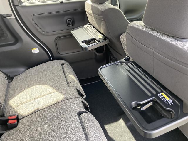 スペーシア ＨＹＢＲＩＤ　Ｘ　　９インチメモリーナビ＆全方位カメラ　デュアルセンサーブレーキサポートＩＩ　スズキコネクト対応　両側電動スライドドア　ＬＥＤヘッドランプ　オートライト　シートヒーター　スリムサーキュレーター（44枚目）