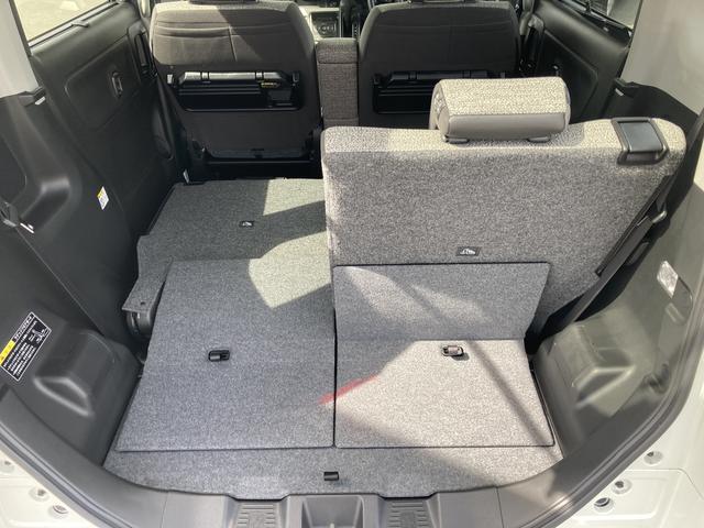 スペーシア ＨＹＢＲＩＤ　Ｘ　　９インチメモリーナビ＆全方位カメラ　デュアルセンサーブレーキサポートＩＩ　スズキコネクト対応　両側電動スライドドア　ＬＥＤヘッドランプ　オートライト　シートヒーター　スリムサーキュレーター（49枚目）