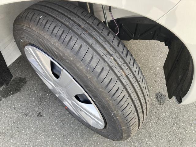 スペーシア ＨＹＢＲＩＤ　Ｘ　　９インチメモリーナビ＆全方位カメラ　デュアルセンサーブレーキサポートＩＩ　スズキコネクト対応　両側電動スライドドア　ＬＥＤヘッドランプ　オートライト　シートヒーター　スリムサーキュレーター（59枚目）