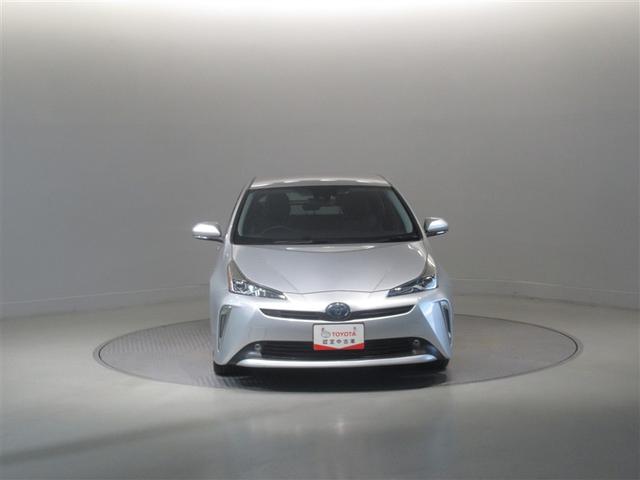 プリウス Sツーリングセレクション 衝突被害軽減システム メモリーナビ フルセグ バックカメラ ETC CD ミュージックプレイヤー接続可 DVD再生 オートクルーズコントロール LEDヘッドランプ スマートキー キーレス ハイブリッド(2枚目)