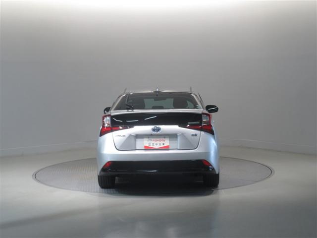 プリウス Sツーリングセレクション 衝突被害軽減システム メモリーナビ フルセグ バックカメラ ETC CD ミュージックプレイヤー接続可 DVD再生 オートクルーズコントロール LEDヘッドランプ スマートキー キーレス ハイブリッド(5枚目)