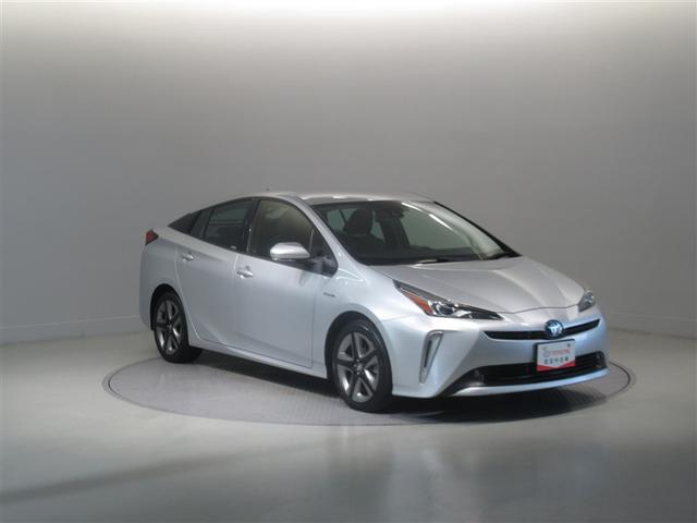 プリウス Sツーリングセレクション 衝突被害軽減システム メモリーナビ フルセグ バックカメラ ETC CD ミュージックプレイヤー接続可 DVD再生 オートクルーズコントロール LEDヘッドランプ スマートキー キーレス ハイブリッド(8枚目)