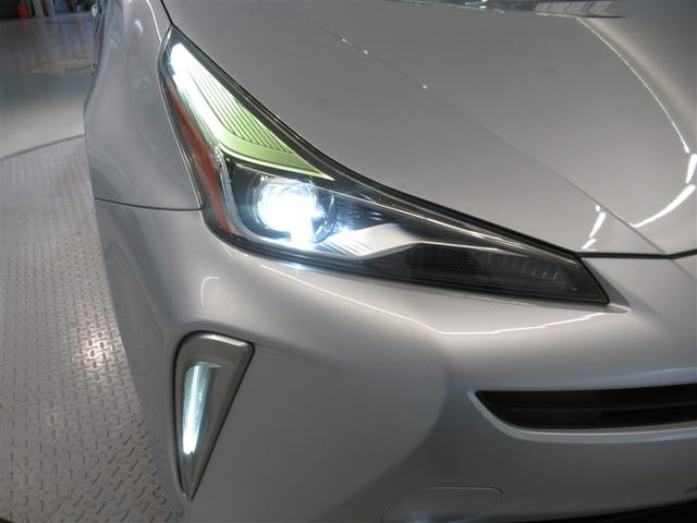 プリウス Sツーリングセレクション 衝突被害軽減システム メモリーナビ フルセグ バックカメラ ETC CD ミュージックプレイヤー接続可 DVD再生 オートクルーズコントロール LEDヘッドランプ スマートキー キーレス ハイブリッド(9枚目)