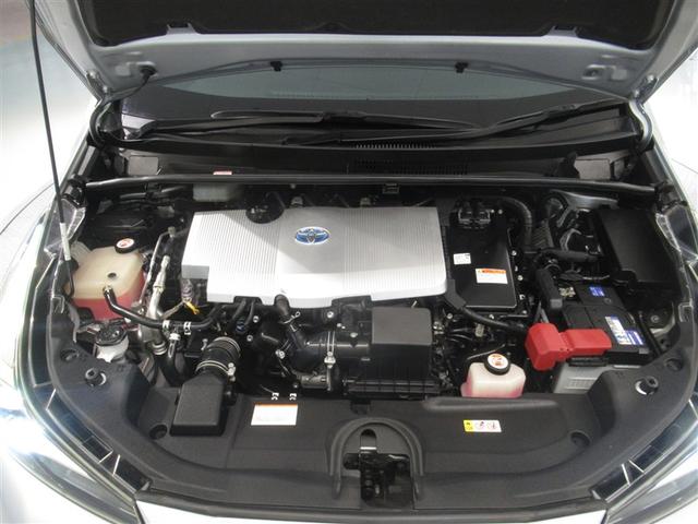 プリウス Sツーリングセレクション 衝突被害軽減システム メモリーナビ フルセグ バックカメラ ETC CD ミュージックプレイヤー接続可 DVD再生 オートクルーズコントロール LEDヘッドランプ スマートキー キーレス ハイブリッド(12枚目)