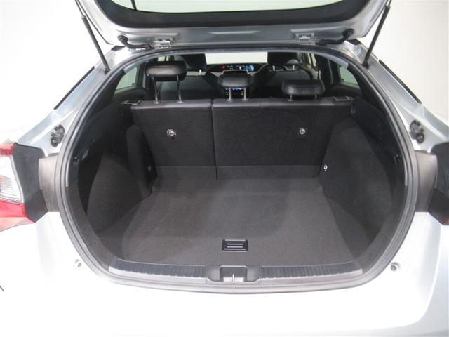 プリウス Sツーリングセレクション 衝突被害軽減システム メモリーナビ フルセグ バックカメラ ETC CD ミュージックプレイヤー接続可 DVD再生 オートクルーズコントロール LEDヘッドランプ スマートキー キーレス ハイブリッド(13枚目)