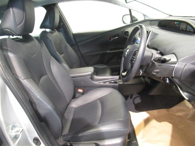 プリウス Sツーリングセレクション 衝突被害軽減システム メモリーナビ フルセグ バックカメラ ETC CD ミュージックプレイヤー接続可 DVD再生 オートクルーズコントロール LEDヘッドランプ スマートキー キーレス ハイブリッド(14枚目)