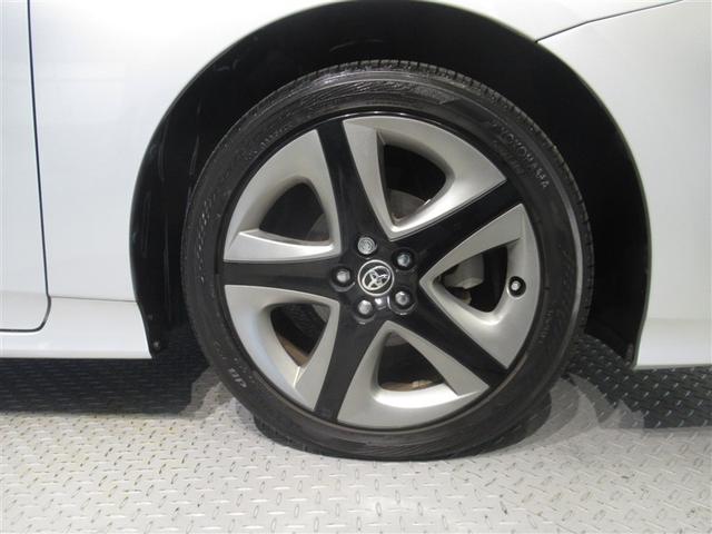 プリウス Sツーリングセレクション 衝突被害軽減システム メモリーナビ フルセグ バックカメラ ETC CD ミュージックプレイヤー接続可 DVD再生 オートクルーズコントロール LEDヘッドランプ スマートキー キーレス ハイブリッド(27枚目)