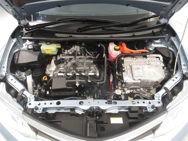 カローラフィールダー ハイブリッドＧ　衝突被害軽減システム　メモリーナビ　フルセグ　バックカメラ　ＥＴＣ　ＣＤ　ミュージックプレイヤー接続可　ＤＶＤ再生　ＬＥＤヘッドランプ　スマートキー　キーレス　ハイブリッド　ワンオーナー（11枚目）