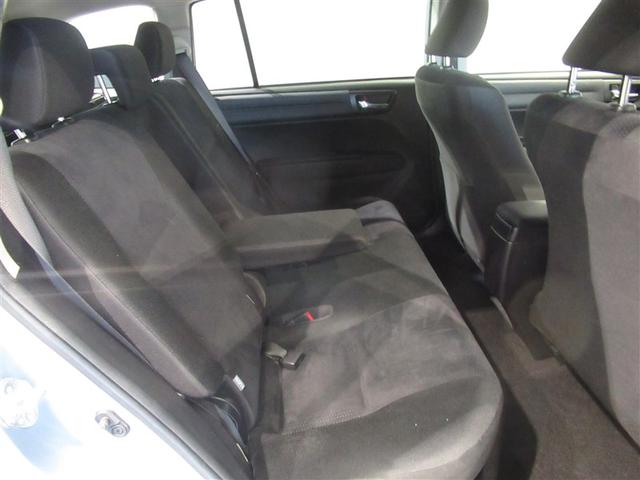 カローラフィールダー ハイブリッドＧ　衝突被害軽減システム　メモリーナビ　フルセグ　バックカメラ　ＥＴＣ　ＣＤ　ミュージックプレイヤー接続可　ＤＶＤ再生　ＬＥＤヘッドランプ　スマートキー　キーレス　ハイブリッド　ワンオーナー（14枚目）