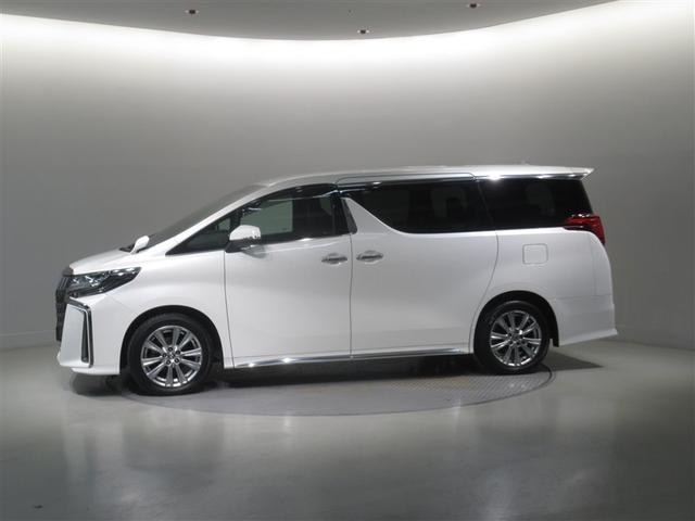 アルファード ２．５Ｓ　タイプゴールド　衝突被害軽減システム　メモリーナビ　フルセグ　バックカメラ　ＥＴＣ　ミュージックプレイヤー接続可　オートクルーズコントロール　ＬＥＤヘッドランプ　両側電動スライド　乗車定員７人　３列シート　キーレス（3枚目）