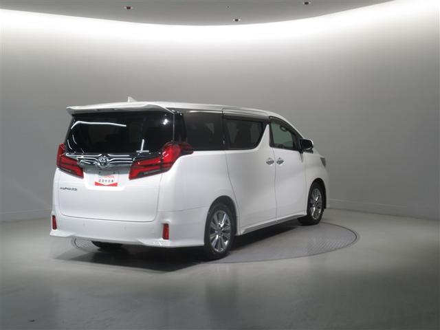 アルファード ２．５Ｓ　タイプゴールド　衝突被害軽減システム　メモリーナビ　フルセグ　バックカメラ　ＥＴＣ　ミュージックプレイヤー接続可　オートクルーズコントロール　ＬＥＤヘッドランプ　両側電動スライド　乗車定員７人　３列シート　キーレス（6枚目）