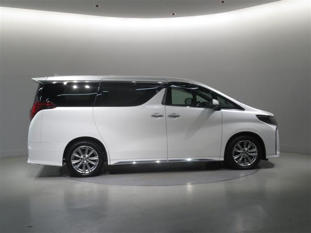 アルファード ２．５Ｓ　タイプゴールド　衝突被害軽減システム　メモリーナビ　フルセグ　バックカメラ　ＥＴＣ　ミュージックプレイヤー接続可　オートクルーズコントロール　ＬＥＤヘッドランプ　両側電動スライド　乗車定員７人　３列シート　キーレス（7枚目）