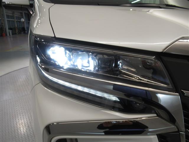 アルファード ２．５Ｓ　タイプゴールド　衝突被害軽減システム　メモリーナビ　フルセグ　バックカメラ　ＥＴＣ　ミュージックプレイヤー接続可　オートクルーズコントロール　ＬＥＤヘッドランプ　両側電動スライド　乗車定員７人　３列シート　キーレス（9枚目）