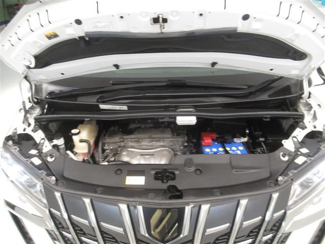 アルファード ２．５Ｓ　タイプゴールド　衝突被害軽減システム　メモリーナビ　フルセグ　バックカメラ　ＥＴＣ　ミュージックプレイヤー接続可　オートクルーズコントロール　ＬＥＤヘッドランプ　両側電動スライド　乗車定員７人　３列シート　キーレス（12枚目）