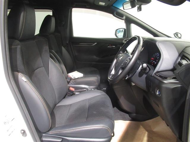 アルファード ２．５Ｓ　タイプゴールド　衝突被害軽減システム　メモリーナビ　フルセグ　バックカメラ　ＥＴＣ　ミュージックプレイヤー接続可　オートクルーズコントロール　ＬＥＤヘッドランプ　両側電動スライド　乗車定員７人　３列シート　キーレス（14枚目）