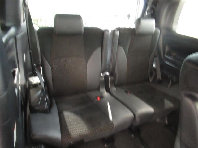 アルファード ２．５Ｓ　タイプゴールド　衝突被害軽減システム　メモリーナビ　フルセグ　バックカメラ　ＥＴＣ　ミュージックプレイヤー接続可　オートクルーズコントロール　ＬＥＤヘッドランプ　両側電動スライド　乗車定員７人　３列シート　キーレス（16枚目）