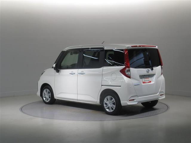 ルーミー G 衝突被害軽減システム メモリーナビ ワンセグ バックカメラ ETC CD ミュージックプレイヤー接続可 LEDヘッドランプ 両側電動スライド スマートキー キーレス アイドリングストップ ワンオーナー(4枚目)