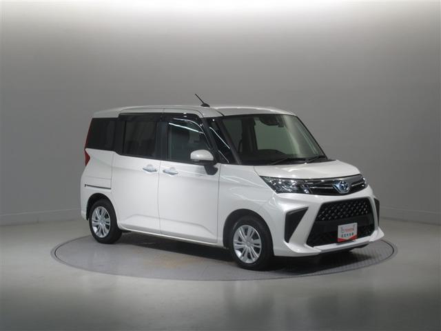 ルーミー G 衝突被害軽減システム メモリーナビ ワンセグ バックカメラ ETC CD ミュージックプレイヤー接続可 LEDヘッドランプ 両側電動スライド スマートキー キーレス アイドリングストップ ワンオーナー(8枚目)