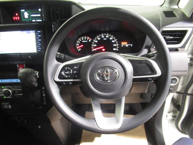 ルーミー G 衝突被害軽減システム メモリーナビ ワンセグ バックカメラ ETC CD ミュージックプレイヤー接続可 LEDヘッドランプ 両側電動スライド スマートキー キーレス アイドリングストップ ワンオーナー(16枚目)