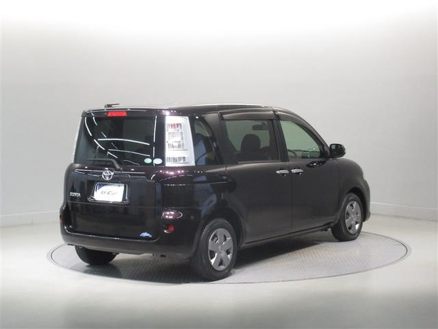 シエンタ ＤＩＣＥ－Ｇ　メモリーナビ　ワンセグ　バックカメラ　ＥＴＣ　ＣＤ　ミュージックプレイヤー接続可　ＨＩＤヘッドライト　両側電動スライド　乗車定員７人　キーレス　ワンオーナー（4枚目）