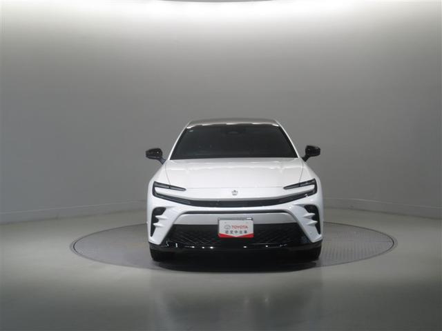 クラウンスポーツ Z 衝突被害軽減システム メモリーナビ フルセグ バックカメラ ETC ミュージックプレイヤー接続可 電動シート オートクルーズコントロール LEDヘッドランプ スマートキー キーレス 4WD(2枚目)