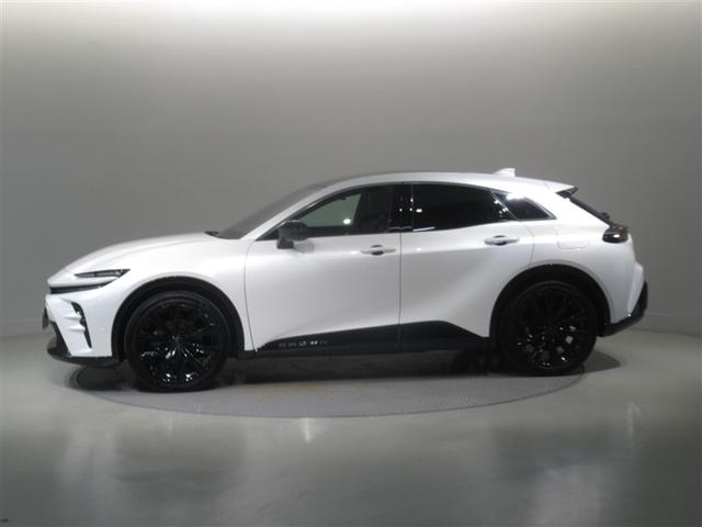 クラウンスポーツ Z 衝突被害軽減システム メモリーナビ フルセグ バックカメラ ETC ミュージックプレイヤー接続可 電動シート オートクルーズコントロール LEDヘッドランプ スマートキー キーレス 4WD(3枚目)