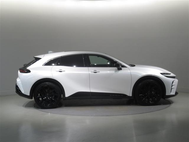 クラウンスポーツ Z 衝突被害軽減システム メモリーナビ フルセグ バックカメラ ETC ミュージックプレイヤー接続可 電動シート オートクルーズコントロール LEDヘッドランプ スマートキー キーレス 4WD(7枚目)