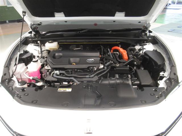 クラウンスポーツ Z 衝突被害軽減システム メモリーナビ フルセグ バックカメラ ETC ミュージックプレイヤー接続可 電動シート オートクルーズコントロール LEDヘッドランプ スマートキー キーレス 4WD(9枚目)