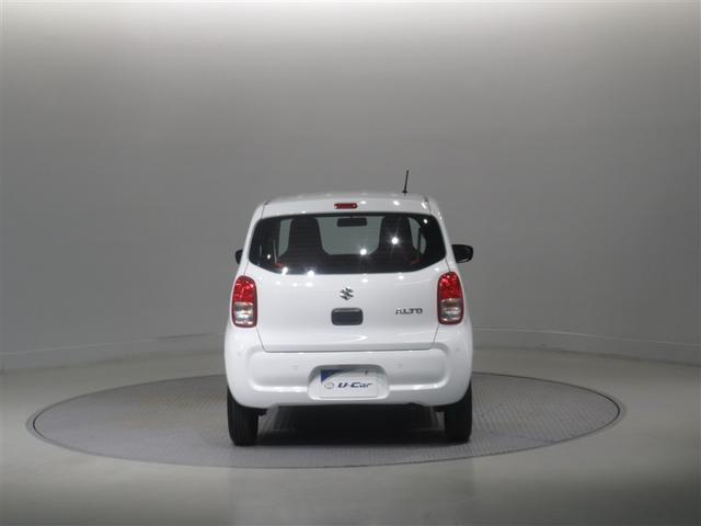 アルト A 衝突被害軽減システム キーレス アイドリングストップ(5枚目)