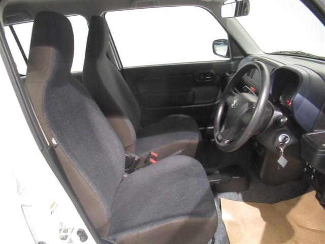 アルト A 衝突被害軽減システム キーレス アイドリングストップ(10枚目)