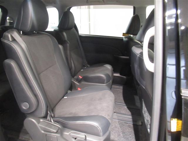 エスティマ アエラス　プレミアム　メモリーナビ　フルセグ　バックカメラ　ＥＴＣ　ＣＤ　ミュージックプレイヤー接続可　ＤＶＤ再生　電動シート　オートクルーズコントロール　ＨＩＤヘッドライト　両側電動スライド　乗車定員７人　３列シート（15枚目）