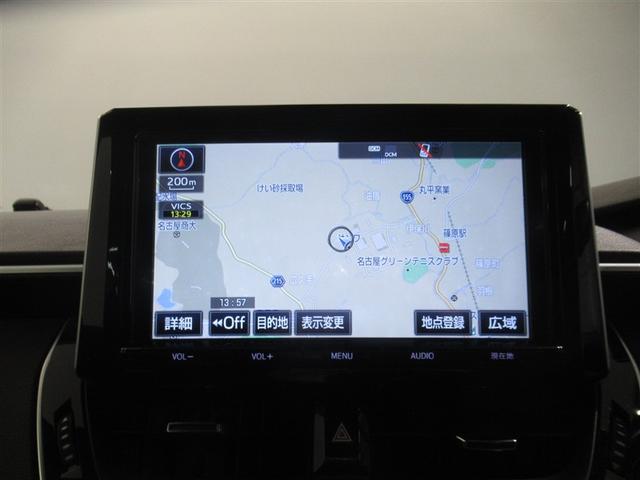 カローラスポーツ ハイブリッドＧ　衝突被害軽減システム　メモリーナビ　フルセグ　バックカメラ　ＥＴＣ　ＣＤ　ミュージックプレイヤー接続可　ＤＶＤ再生　オートクルーズコントロール　ＬＥＤヘッドランプ　スマートキー　キーレス　ハイブリッド（8枚目）