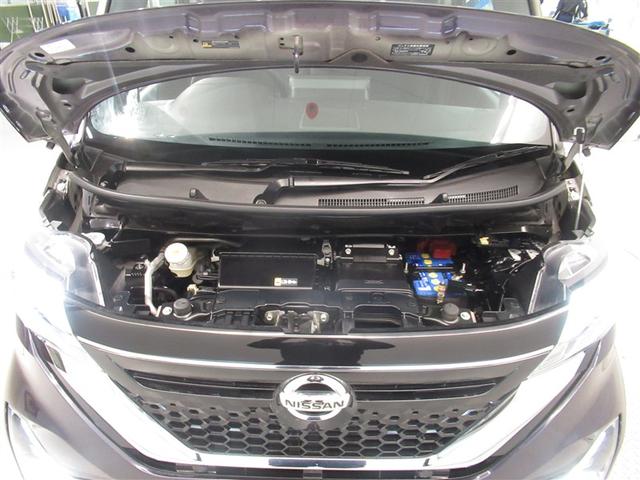 ルークス ハイウェイスター　Ｇターボプロパイロットエディション　衝突被害軽減システム　メモリーナビ　フルセグ　バックカメラ　ＥＴＣ　ＣＤ　ミュージックプレイヤー接続可　ＤＶＤ再生　オートクルーズコントロール　ＬＥＤヘッドランプ　両側電動スライド　ベンチシート（12枚目）