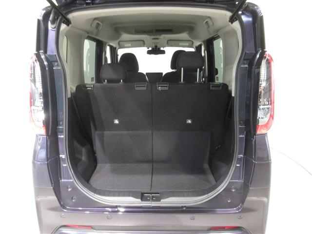 ルークス ハイウェイスター　Ｇターボプロパイロットエディション　衝突被害軽減システム　メモリーナビ　フルセグ　バックカメラ　ＥＴＣ　ＣＤ　ミュージックプレイヤー接続可　ＤＶＤ再生　オートクルーズコントロール　ＬＥＤヘッドランプ　両側電動スライド　ベンチシート（13枚目）
