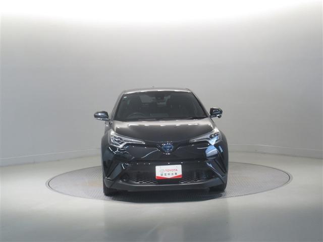 C-HR S LEDパッケージ 衝突被害軽減システム メモリーナビ フルセグ バックカメラ ETC CD ミュージックプレイヤー接続可 DVD再生 オートクルーズコントロール LEDヘッドランプ スマートキー キーレス ハイブリッド(2枚目)
